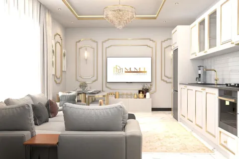 Продажа квартиры  в Аланье, Анталье, Турция 1+1, 65м2, №223584 – фото 26