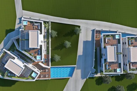 Продажа квартиры  в Аланье, Анталье, Турция 1+1, 65м2, №223584 – фото 7