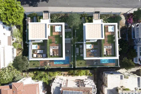 Продажа квартиры  в Аланье, Анталье, Турция 1+1, 65м2, №223584 – фото 20