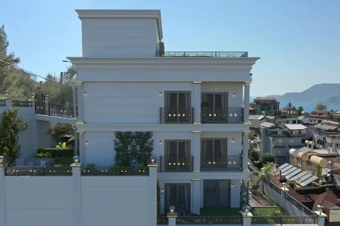 Продажа квартиры  в Аланье, Анталье, Турция 1+1, 65м2, №223584 – фото 3