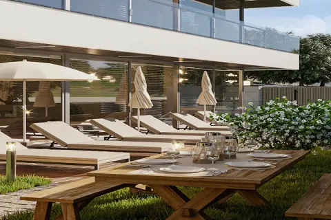 Продажа квартиры  в Аланье, Анталье, Турция 1+1, 65м2, №223584 – фото 30