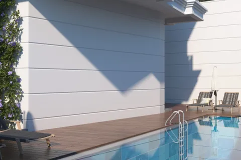 Продажа квартиры  в Аланье, Анталье, Турция 1+1, 65м2, №223584 – фото 14