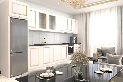 Продажа квартиры  в Аланье, Анталье, Турция 1+1, 65м2, №223584 – фото 24