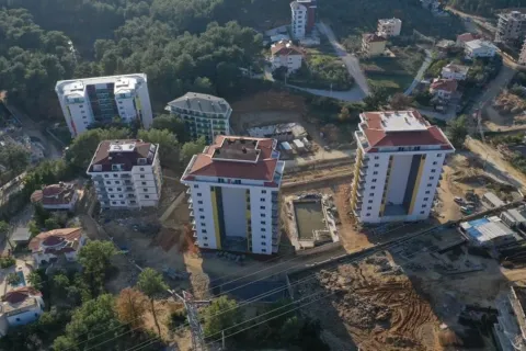 Daire  2+1  Alanya, Antalya, Türkiye №223607 - 13