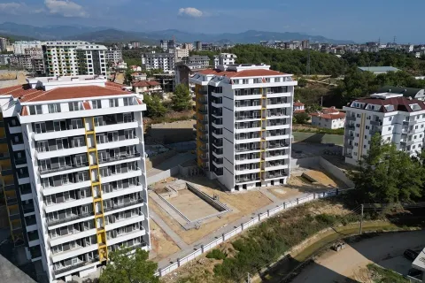Daire  2+1  Alanya, Antalya, Türkiye №223607 - 11