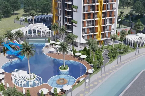 Daire  2+1  Alanya, Antalya, Türkiye №223607 - 10