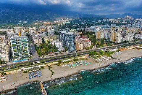 Apartment for sale  in Alanya, Antalya, Turkey, 1 bedroom, 61m2, No. 223580 – photo 11