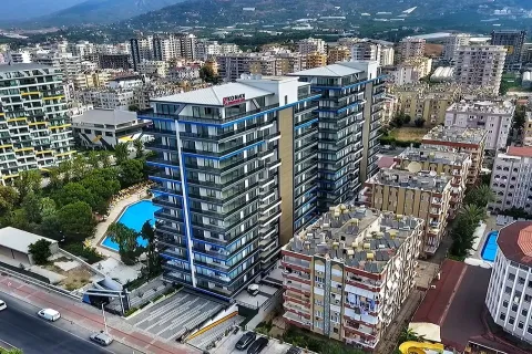 Apartment for sale  in Alanya, Antalya, Turkey, 1 bedroom, 61m2, No. 223580 – photo 8