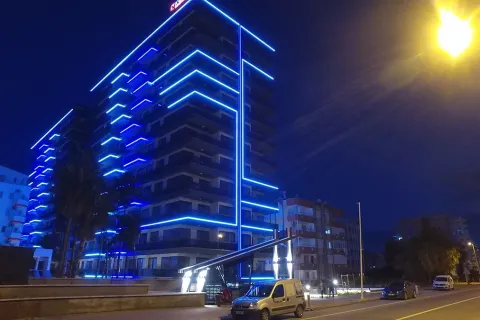 Apartment for sale  in Alanya, Antalya, Turkey, 1 bedroom, 61m2, No. 223580 – photo 2