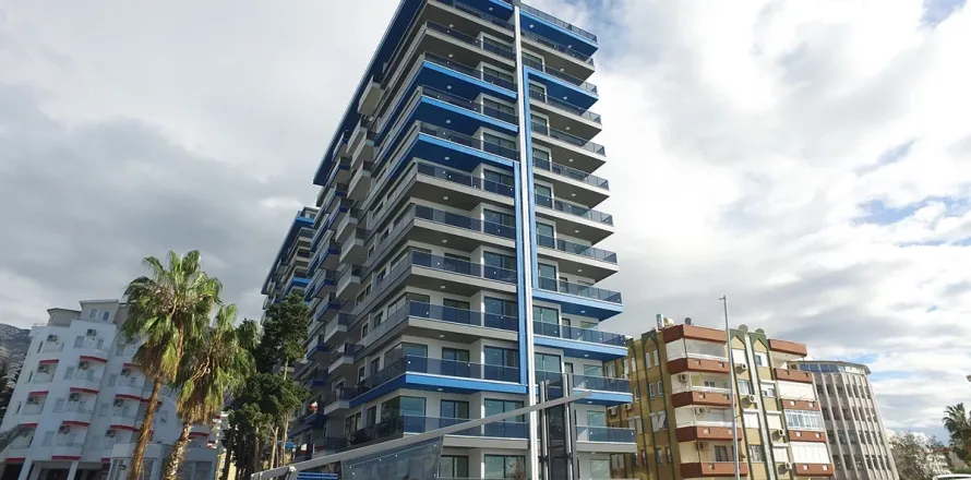1+1 Apartment  in Alanya, Antalya, Turkey No. 223580