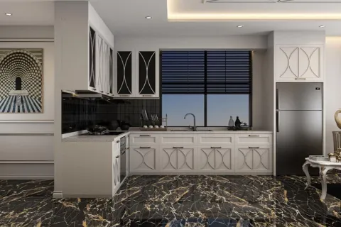 Apartment for sale  in Alanya, Antalya, Turkey, 1 bedroom, 45m2, No. 223583 – photo 18