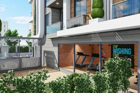 Apartment for sale  in Alanya, Antalya, Turkey, 1 bedroom, 45m2, No. 223583 – photo 9