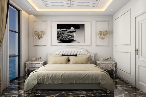 Apartment for sale  in Alanya, Antalya, Turkey, 1 bedroom, 45m2, No. 223583 – photo 22