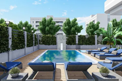 Apartment for sale  in Alanya, Antalya, Turkey, 1 bedroom, 45m2, No. 223583 – photo 10