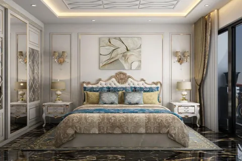 Apartment for sale  in Alanya, Antalya, Turkey, 1 bedroom, 45m2, No. 223583 – photo 27