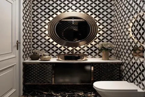 Apartment for sale  in Alanya, Antalya, Turkey, 1 bedroom, 45m2, No. 223583 – photo 24