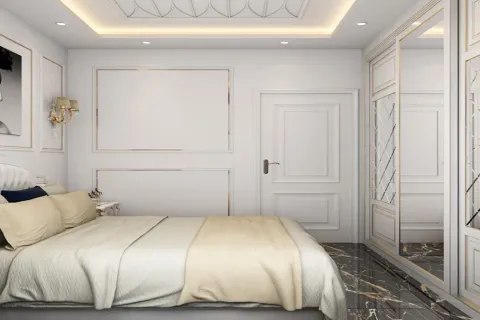 Apartment for sale  in Alanya, Antalya, Turkey, 1 bedroom, 45m2, No. 223583 – photo 19