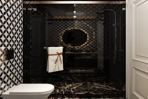 Apartment for sale  in Alanya, Antalya, Turkey, 1 bedroom, 45m2, No. 223583 – photo 21