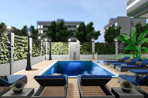 Apartment for sale  in Alanya, Antalya, Turkey, 1 bedroom, 45m2, No. 223583 – photo 16