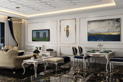 Apartment for sale  in Alanya, Antalya, Turkey, 1 bedroom, 45m2, No. 223583 – photo 23