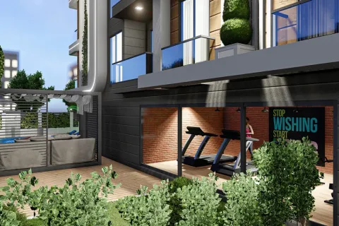 Apartment for sale  in Alanya, Antalya, Turkey, 1 bedroom, 45m2, No. 223583 – photo 15