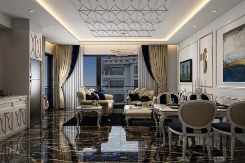 Apartment for sale  in Alanya, Antalya, Turkey, 1 bedroom, 45m2, No. 223583 – photo 26