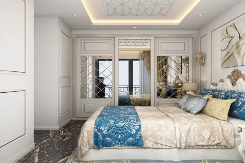 Apartment for sale  in Alanya, Antalya, Turkey, 1 bedroom, 45m2, No. 223583 – photo 20