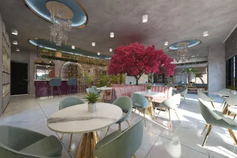 Apartment for sale  in Alanya, Antalya, Turkey, 1 bedroom, 60m2, No. 223579 – photo 26