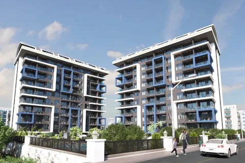 Apartment for sale  in Alanya, Antalya, Turkey, 1 bedroom, 60m2, No. 223579 – photo 12