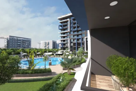 Apartment for sale  in Alanya, Antalya, Turkey, 1 bedroom, 60m2, No. 223579 – photo 8