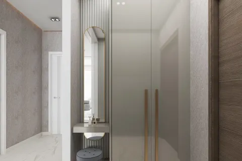 Apartment for sale  in Alanya, Antalya, Turkey, 1 bedroom, 60m2, No. 223579 – photo 21