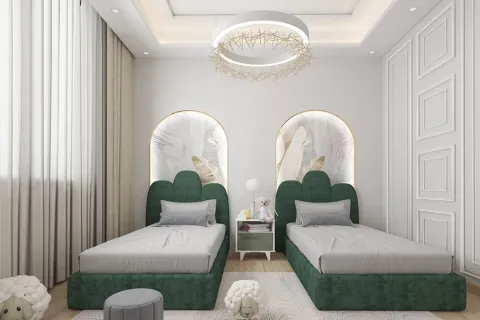 Apartment for sale  in Alanya, Antalya, Turkey, 1 bedroom, 60m2, No. 223579 – photo 15