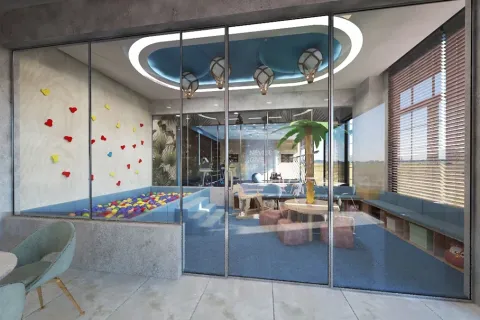 Apartment for sale  in Alanya, Antalya, Turkey, 1 bedroom, 60m2, No. 223579 – photo 27