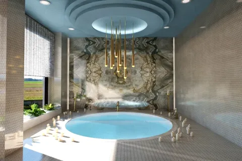 Apartment for sale  in Alanya, Antalya, Turkey, 1 bedroom, 60m2, No. 223579 – photo 29