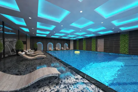 Apartment for sale  in Alanya, Antalya, Turkey, 1 bedroom, 60m2, No. 223579 – photo 23