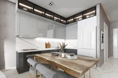 Apartment for sale  in Alanya, Antalya, Turkey, 1 bedroom, 60m2, No. 223579 – photo 18