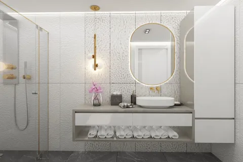 Apartment for sale  in Alanya, Antalya, Turkey, 1 bedroom, 60m2, No. 223579 – photo 22