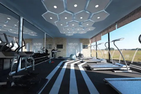 Apartment for sale  in Alanya, Antalya, Turkey, 1 bedroom, 60m2, No. 223579 – photo 24