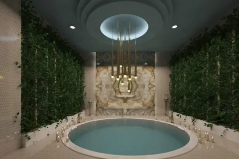 Apartment for sale  in Alanya, Antalya, Turkey, 1 bedroom, 60m2, No. 223579 – photo 25