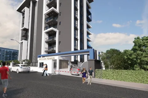 Apartment for sale  in Alanya, Antalya, Turkey, 1 bedroom, 60m2, No. 223579 – photo 14