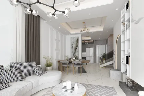 Apartment for sale  in Alanya, Antalya, Turkey, 1 bedroom, 60m2, No. 223579 – photo 19