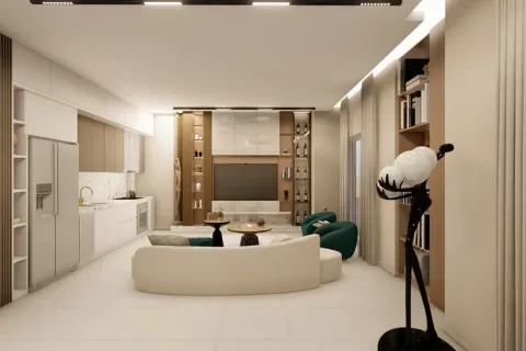 Apartment for sale  in Alanya, Antalya, Turkey, 1 bedroom, 50m2, No. 223582 – photo 25