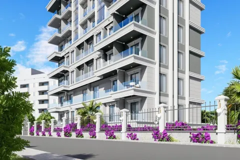 Apartment for sale  in Alanya, Antalya, Turkey, 1 bedroom, 50m2, No. 223582 – photo 18