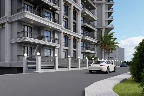 Apartment for sale  in Alanya, Antalya, Turkey, 1 bedroom, 50m2, No. 223582 – photo 6