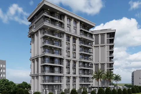 Apartment for sale  in Alanya, Antalya, Turkey, 1 bedroom, 50m2, No. 223582 – photo 24