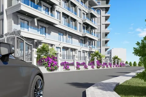 Apartment for sale  in Alanya, Antalya, Turkey, 1 bedroom, 50m2, No. 223582 – photo 11