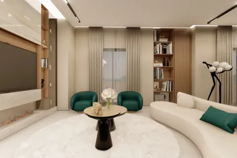 Apartment for sale  in Alanya, Antalya, Turkey, 1 bedroom, 50m2, No. 223582 – photo 28