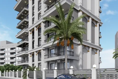 Apartment for sale  in Alanya, Antalya, Turkey, 1 bedroom, 50m2, No. 223582 – photo 7