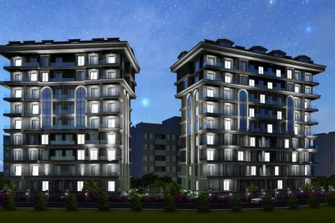 Apartment for sale  in Alanya, Antalya, Turkey, 1 bedroom, 50m2, No. 223582 – photo 10