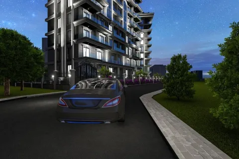 Apartment for sale  in Alanya, Antalya, Turkey, 1 bedroom, 50m2, No. 223582 – photo 9